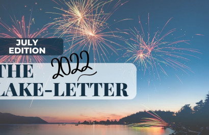 Lake Norman Newsletter The Point July 2022  